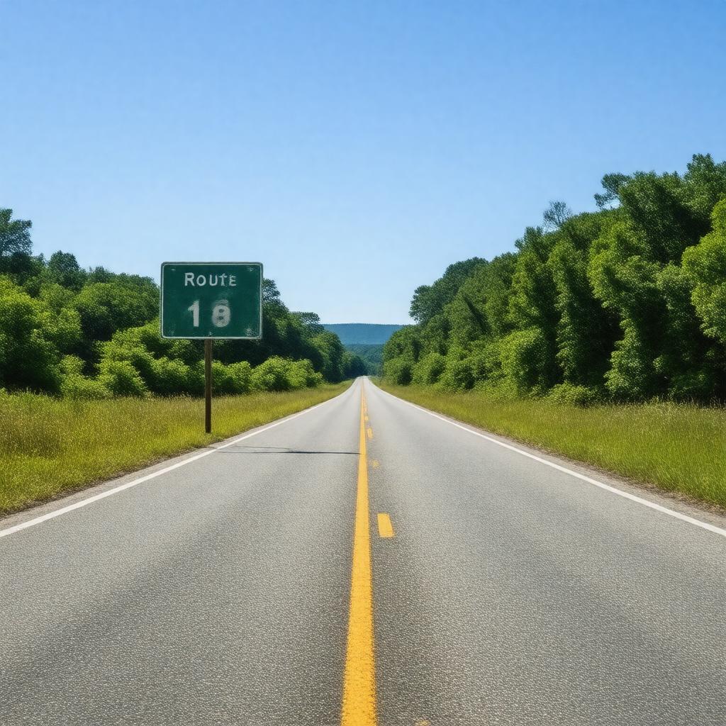 Route 18